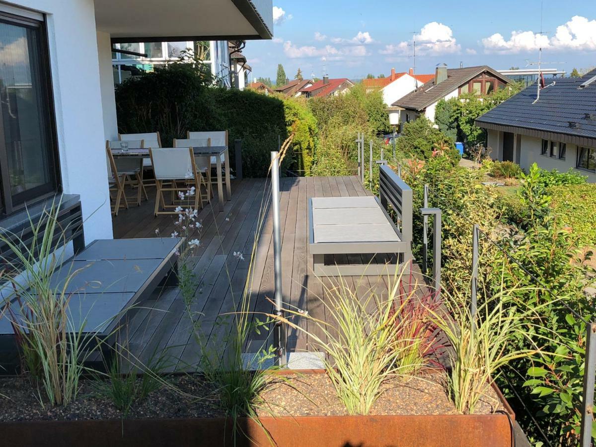 Wunderschoenes Domizil Auf Der Hoeri Am Bodensee غايِنهوفِن المظهر الخارجي الصورة