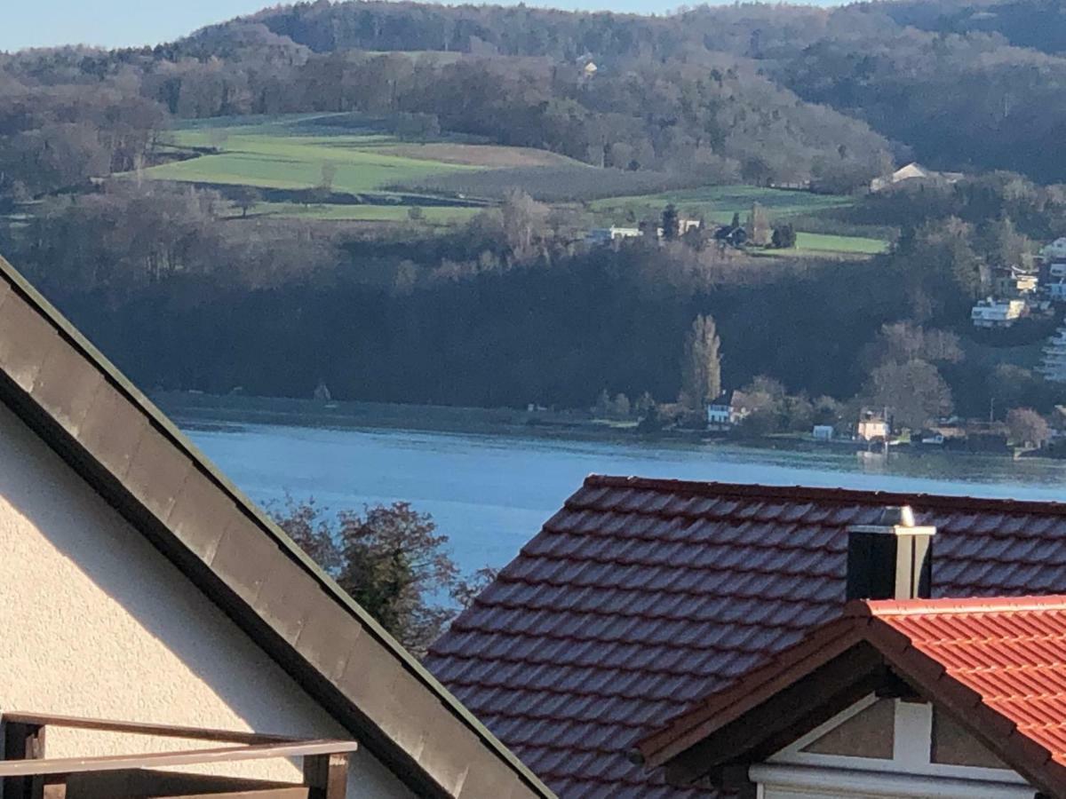 Wunderschoenes Domizil Auf Der Hoeri Am Bodensee غايِنهوفِن المظهر الخارجي الصورة